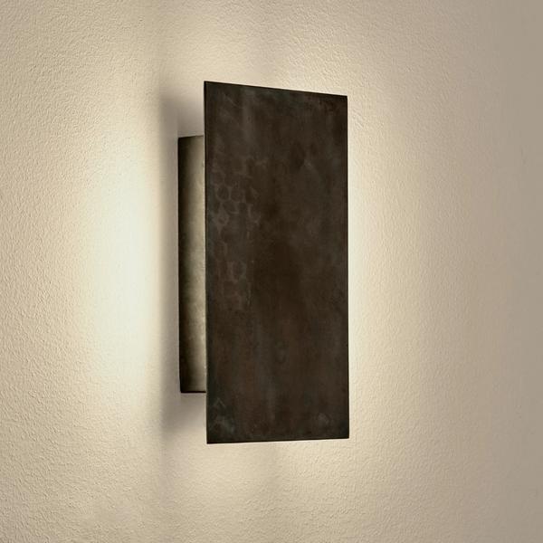 Bluesteel Sofisticato Nr. 40 wall lamp