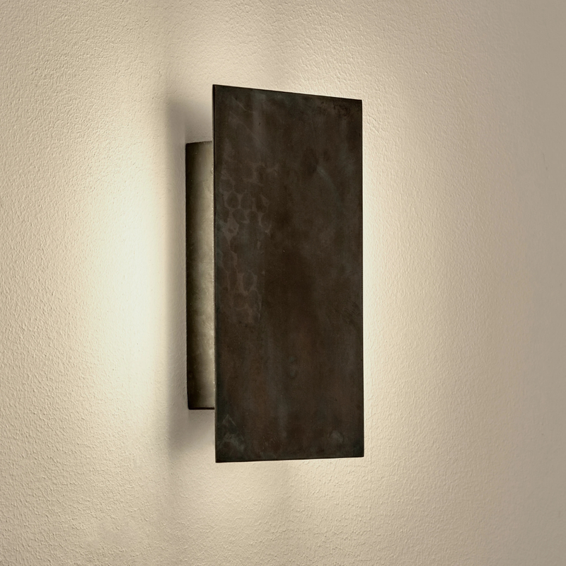 Bluesteel Sofisticato Nr. 40 wall lamp