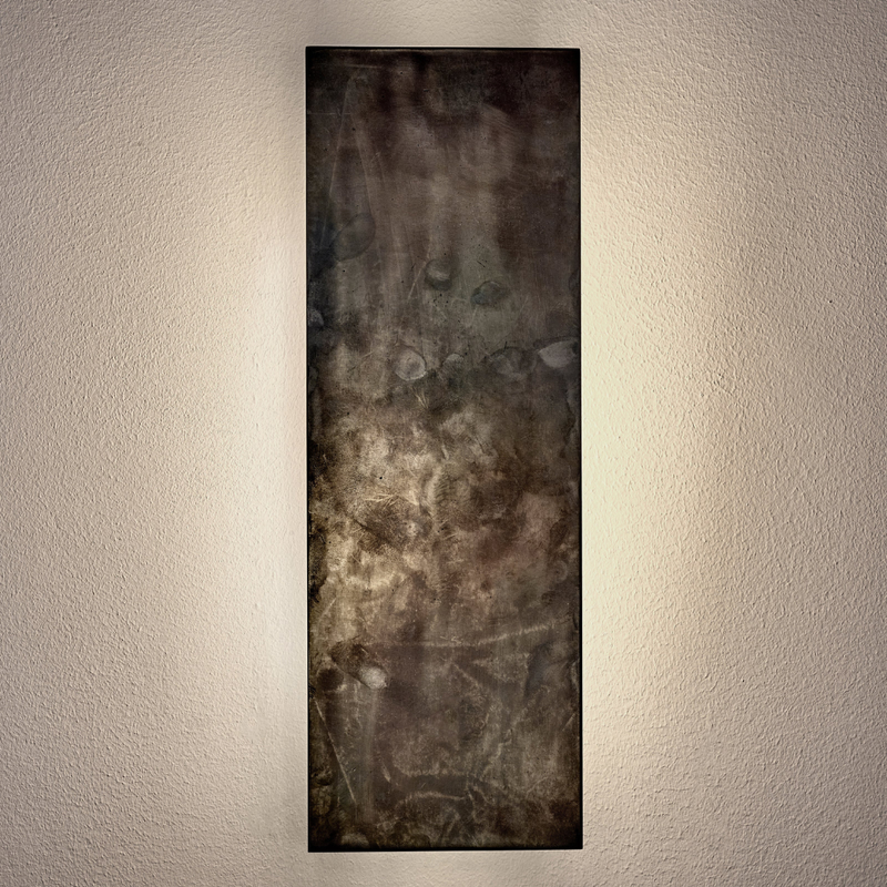 Bluesteel Sofisticato Nr. 41 wall lamp