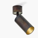 Ceiling lamp Bluesteel Sofisticato