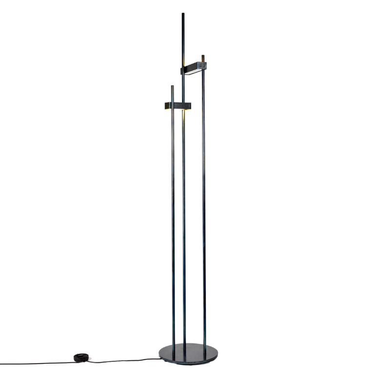 Nr.38 Bluesteel Sofisticato toršeras