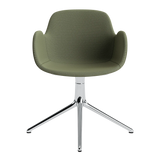 Form swivel chair
