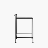 Nello Metal Sculptures stool