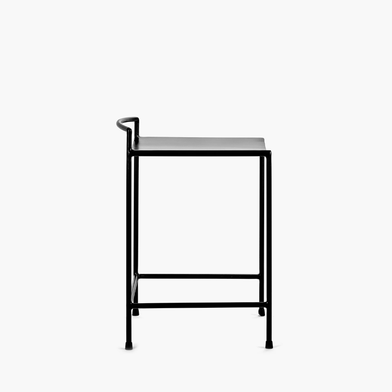 Nello Metal Sculptures stool