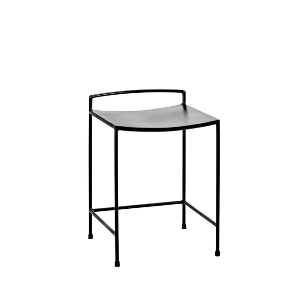 Nello Metal Sculptures stool