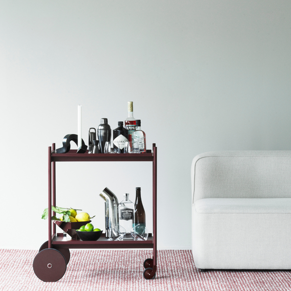 Rul Trolley table