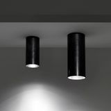 Ceiling lamp Bluesteel Sofisticato