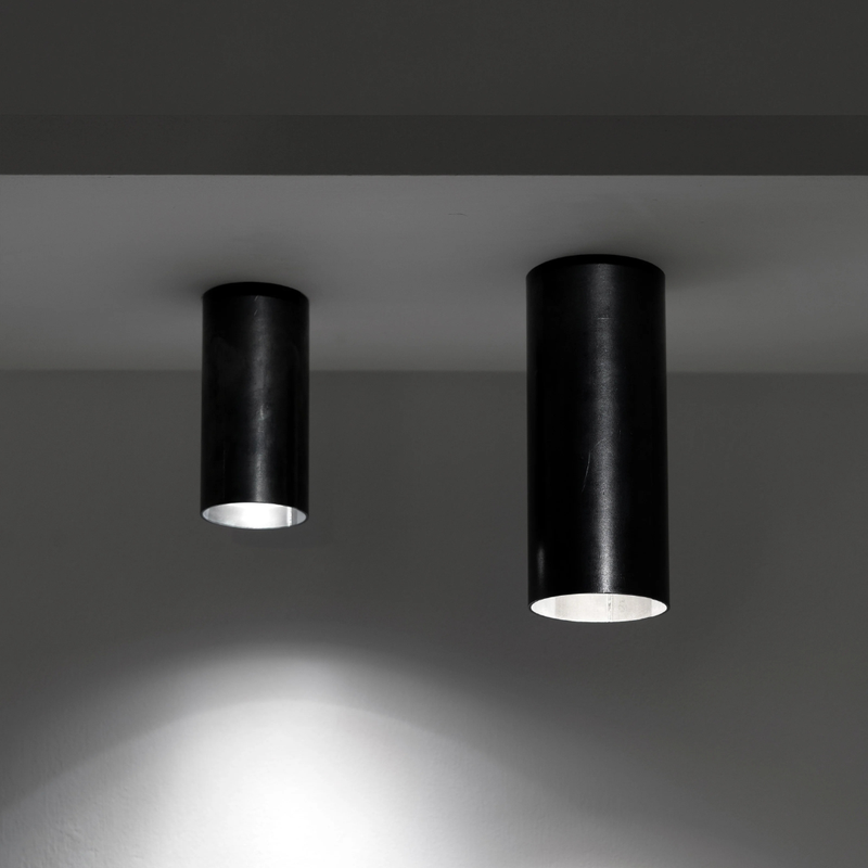 Ceiling lamp Bluesteel Sofisticato