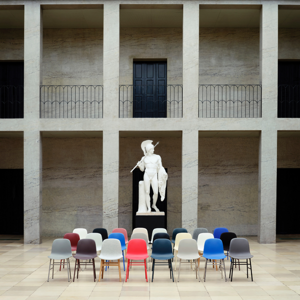 Form chair