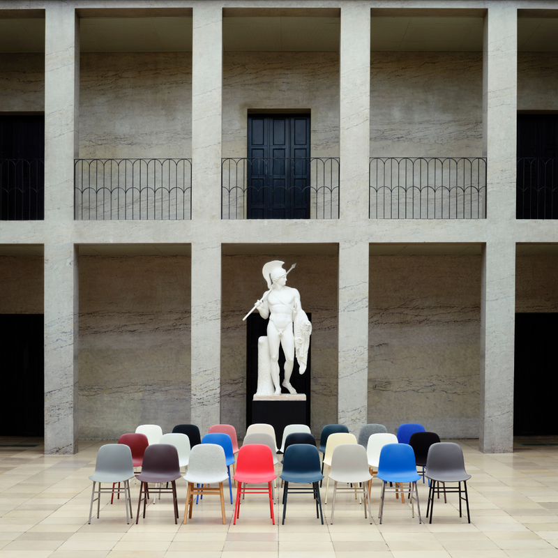 Form chair