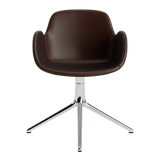 Form swivel chair