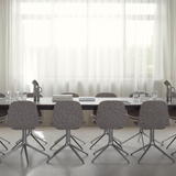 Form swivel chair