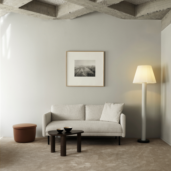 Cellu floor lamp