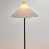 White Seam table lamp