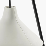 White Seam table lamp