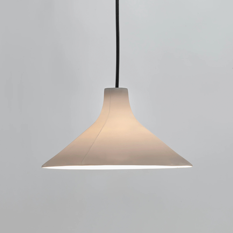 White Seam Pendant lamp