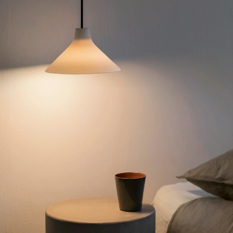 White Seam Pendant lamp