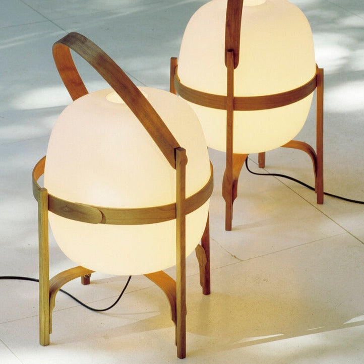 Cesta Floor lamp