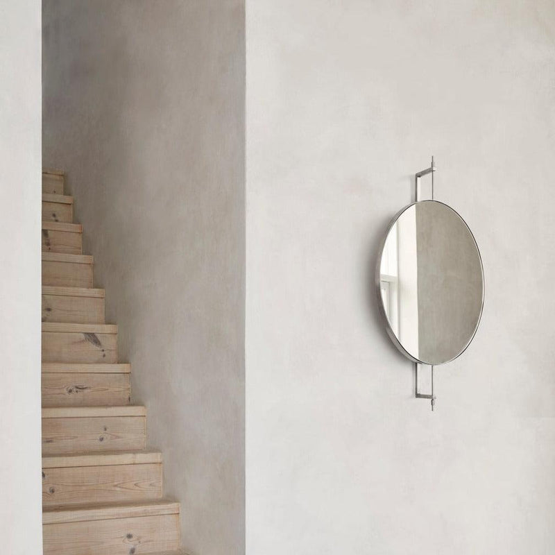 Rotating veidrodis - Nomu Design