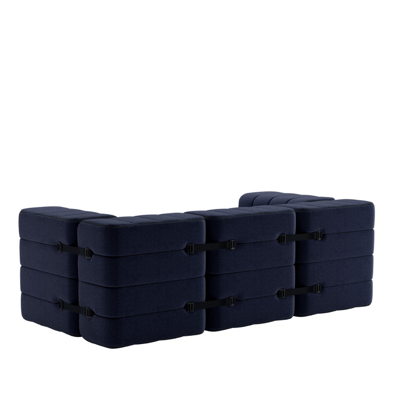 Curt 7 Modules sofa