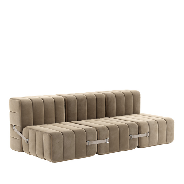 Curt 6 Modules sofa
