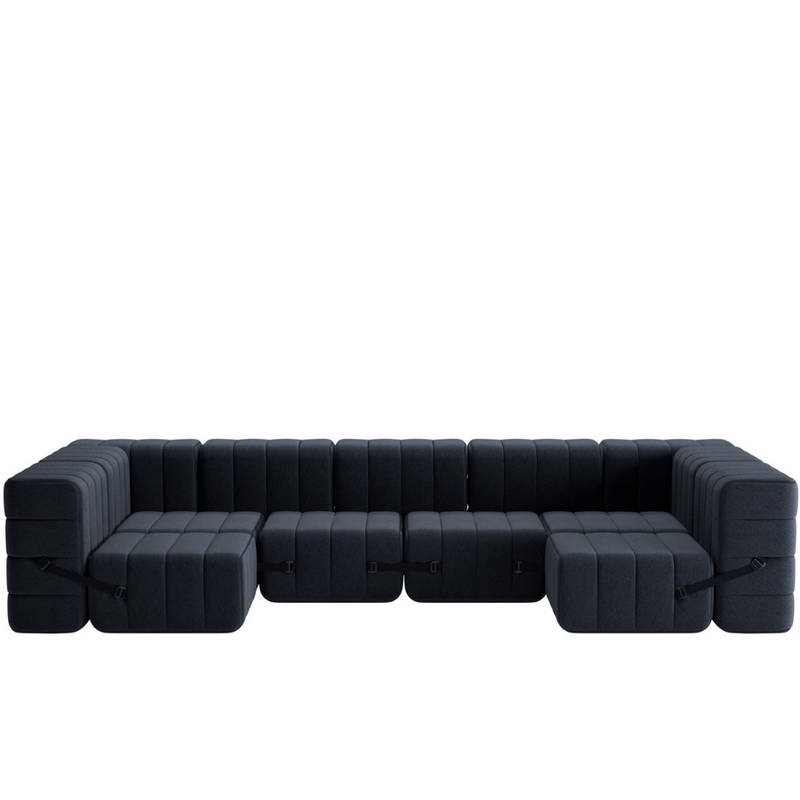 Curt 15 Modules sofa