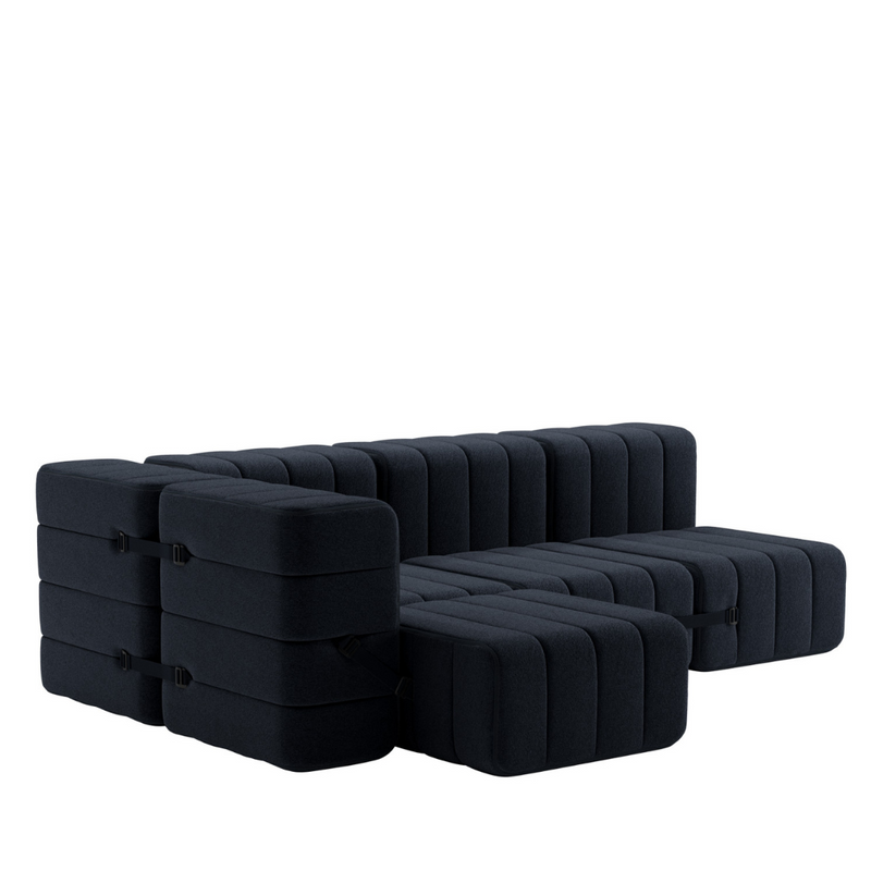 Curt 9 modulių sofa