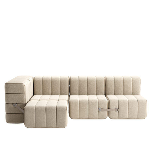Curt 9 Modules sofa