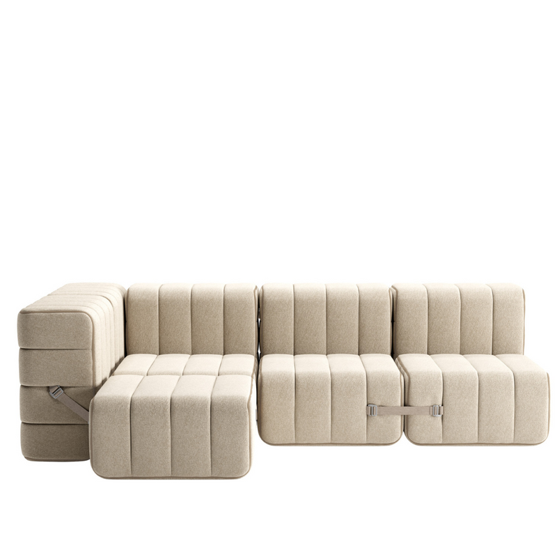 Curt 9 modulių sofa