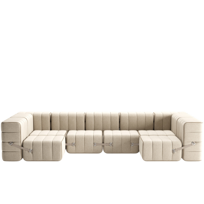 Curt 15 Modules sofa