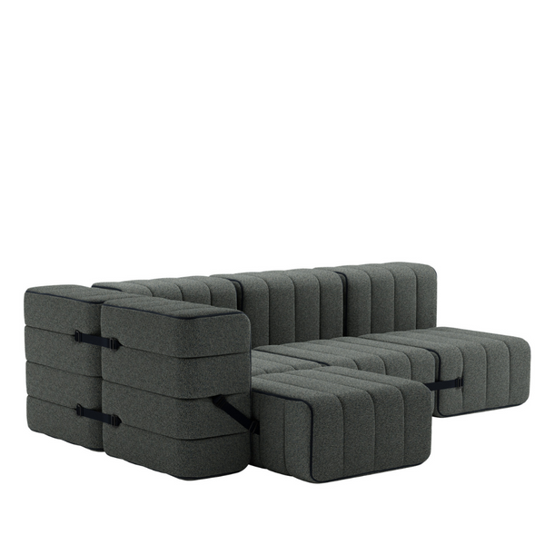 Curt 9 modulių sofa