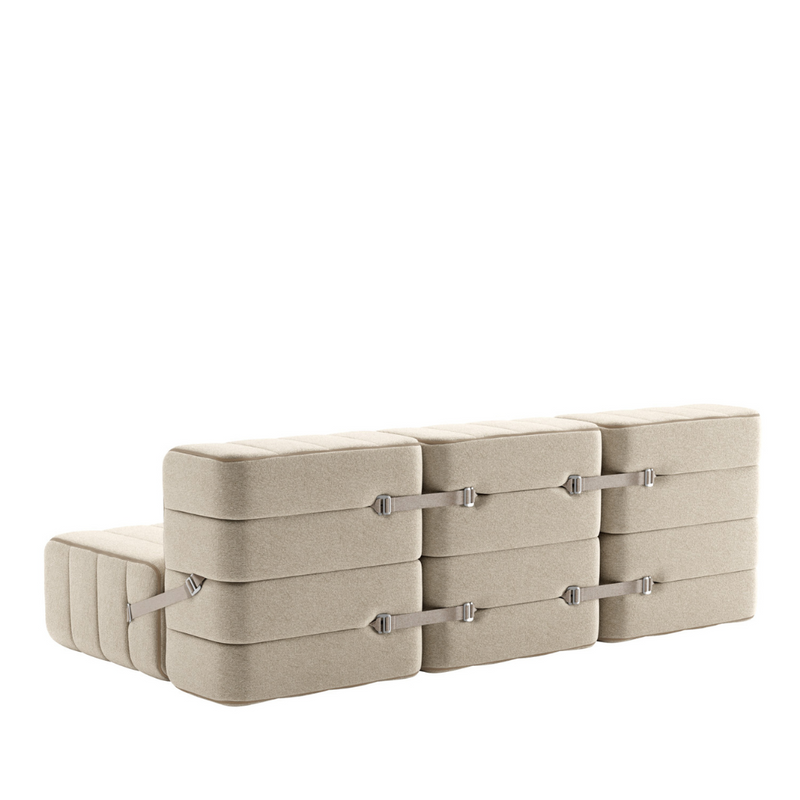 Curt 6 Modules sofa