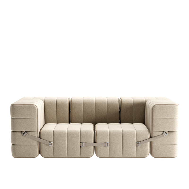 Curt 7 Modules sofa