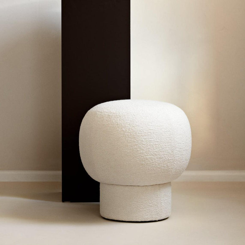 Champagne pufas - Nomu Design
