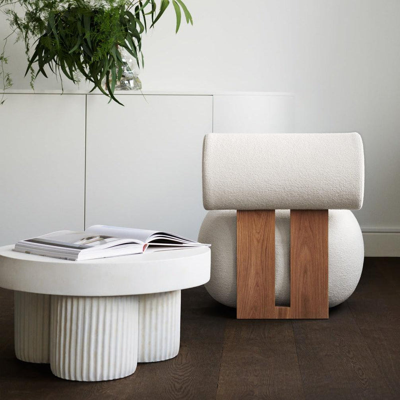 Hippo fotelis - Nomu Design