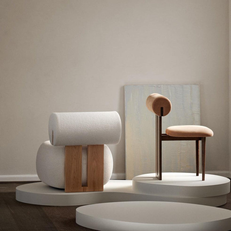 Hippo fotelis - Nomu Design