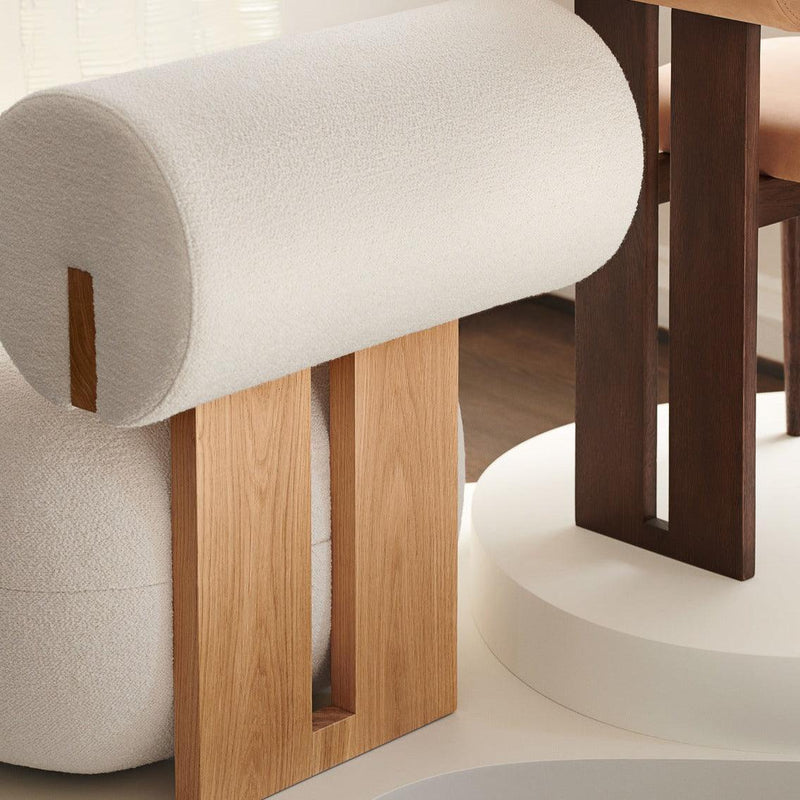 Hippo fotelis - Nomu Design