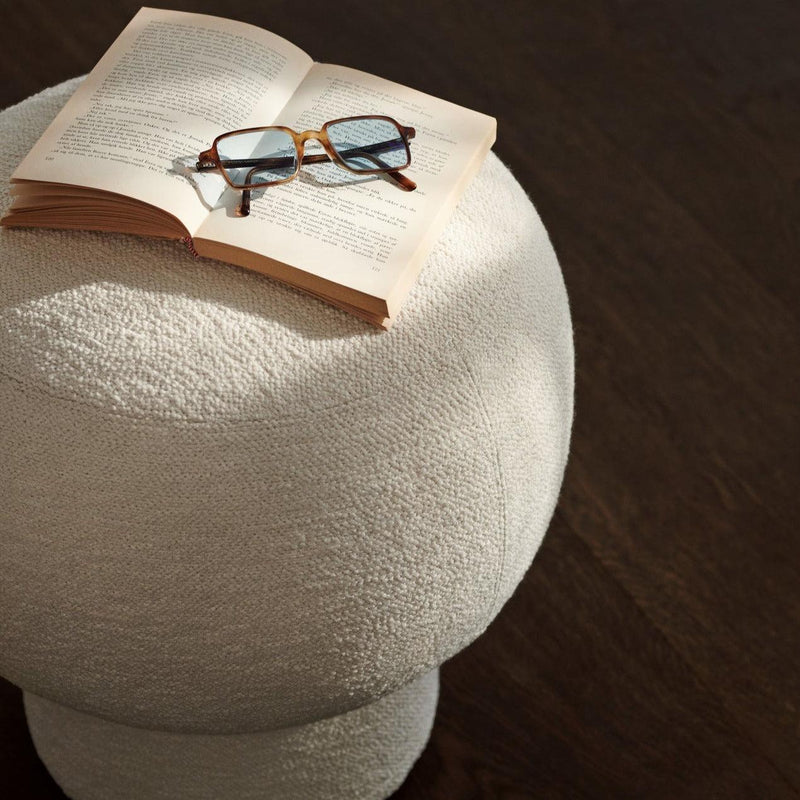 Champagne pufas - Nomu Design