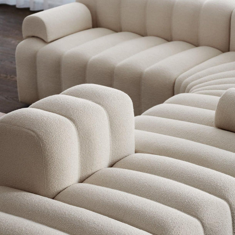 Studio 3 sofa - Nomu Design