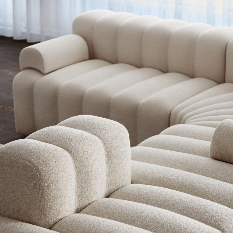 Studio 4 sofa - Nomu Design