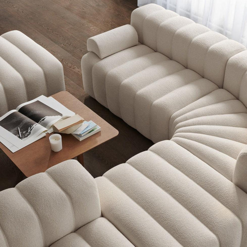 Studio 4 sofa - Nomu Design