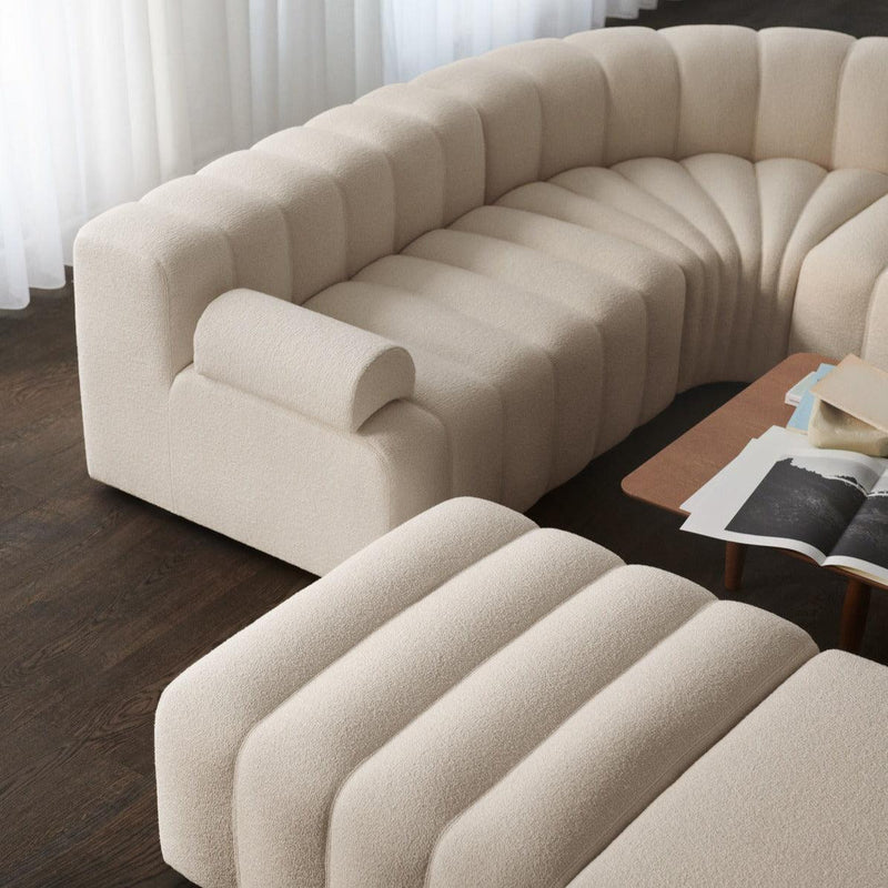 Studio 3 sofa - Nomu Design