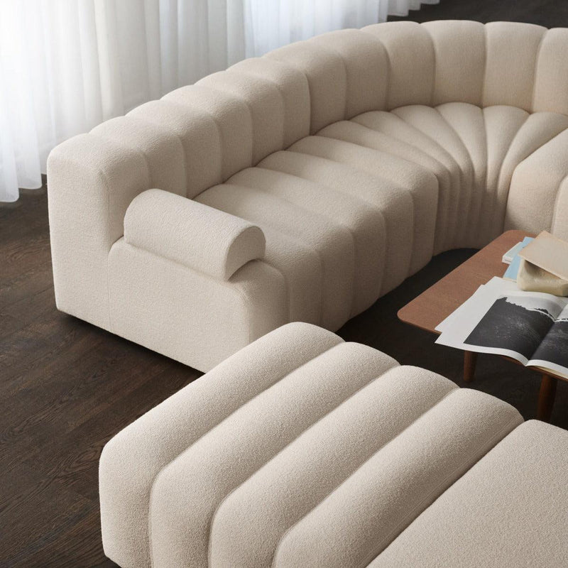Studio 4 sofa - Nomu Design