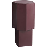 Quartz šoninis staliukas - Nomu Design