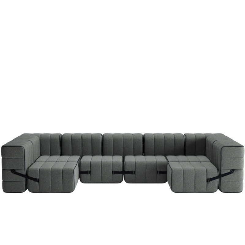 Curt 15 Modules sofa