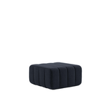 Curt ottoman