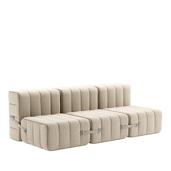 Curt 6 modulių sofa