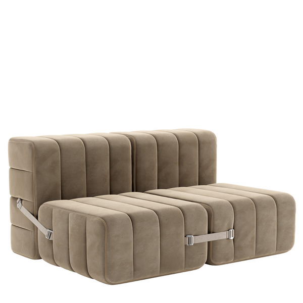 Curt 4 Modules sofa