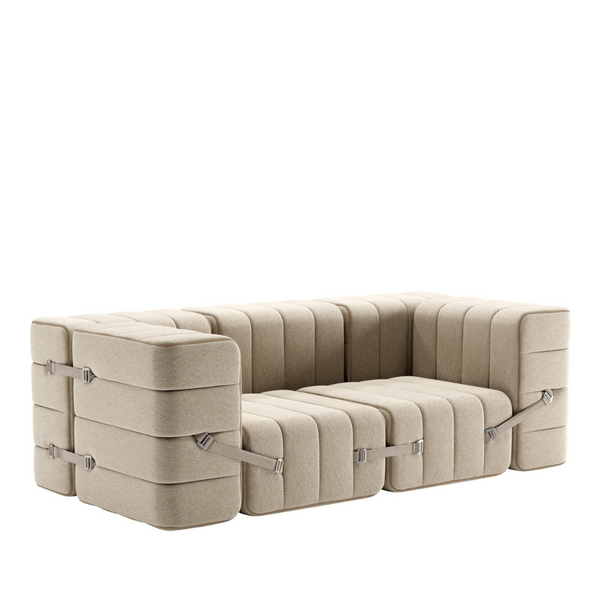 Curt 7 modulių sofa