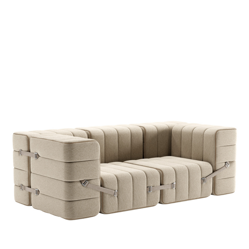 Curt 7 Modules sofa